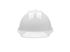 Picture of Body Guard® Blue SMOOTHDOME Fas-Trac Ratchet Hard Hat Cap