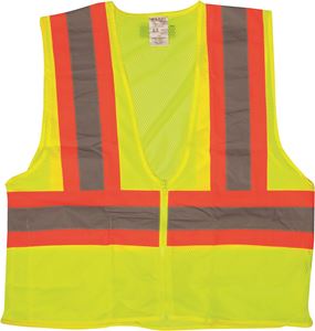 Picture of Hi-Vis Body Guard® Class 2 Two-Tone Vest