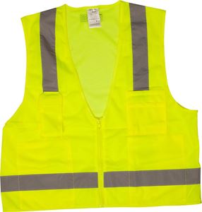 Picture of Hi-Vis Body Guard® Class 2 Surveyors Vest