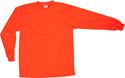 Picture of Hi-Vis 4.94oz PET Body Guard® Long Sleeve T-Shirt (Priced/Shirt, Sold as 3-Pack)